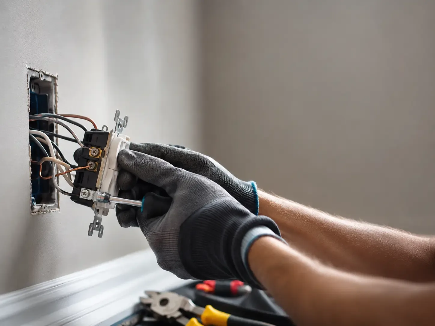 Why choose Whole Home Rewiring in Pryor, MT